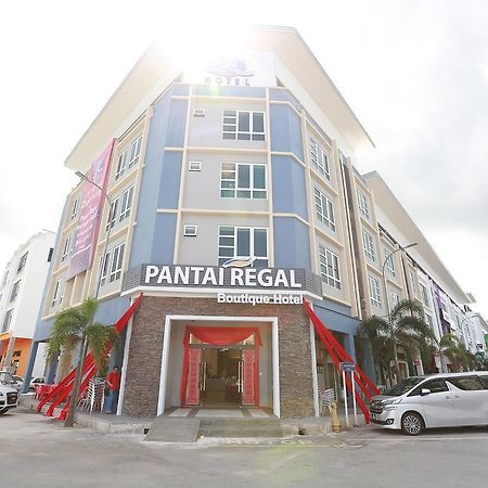 Pantai Regal Boutique Hotel Κουαντάν Εξωτερικό φωτογραφία