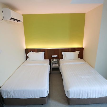 Pantai Regal Boutique Hotel Κουαντάν Εξωτερικό φωτογραφία