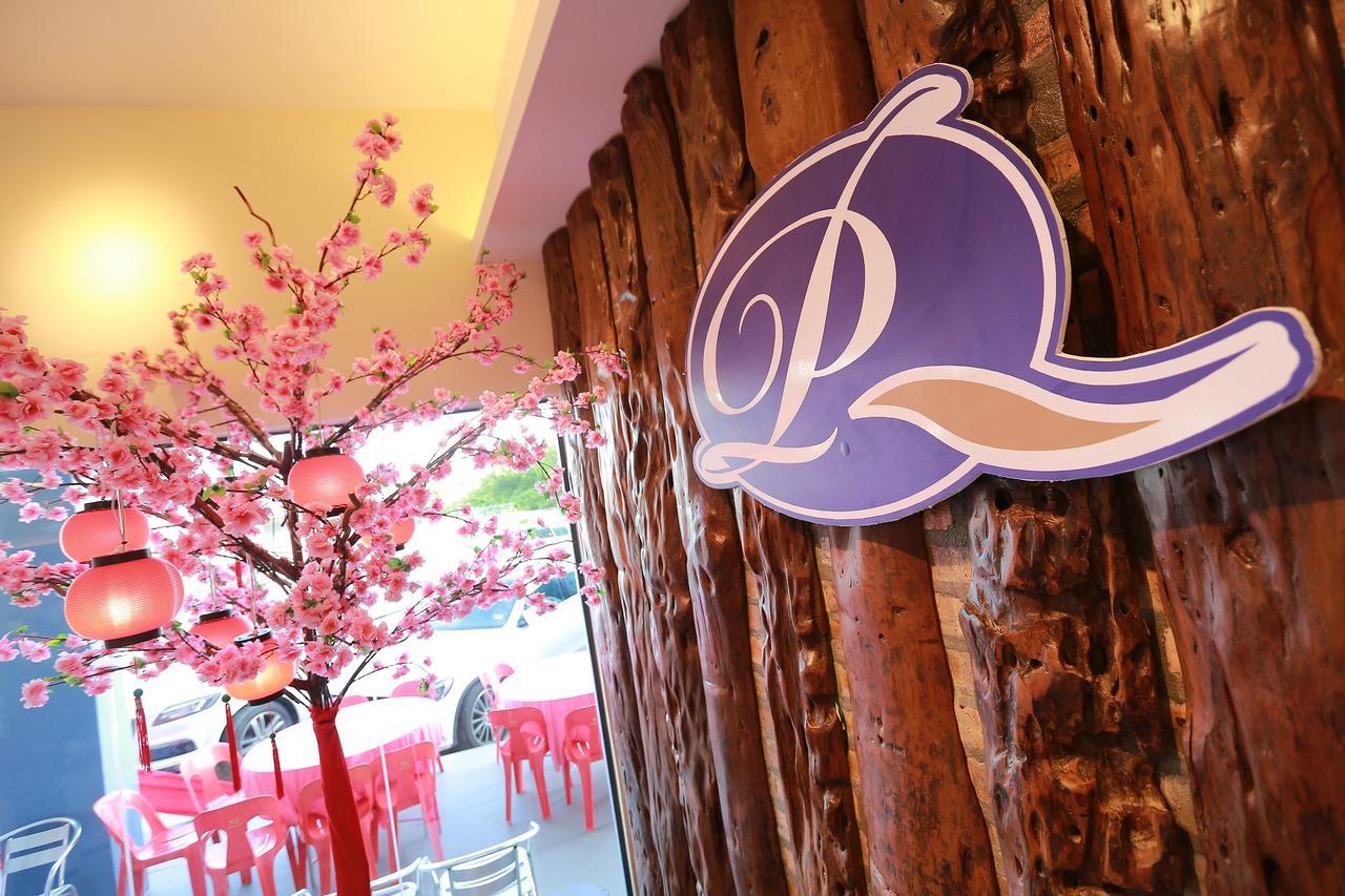 Pantai Regal Boutique Hotel Κουαντάν Εξωτερικό φωτογραφία