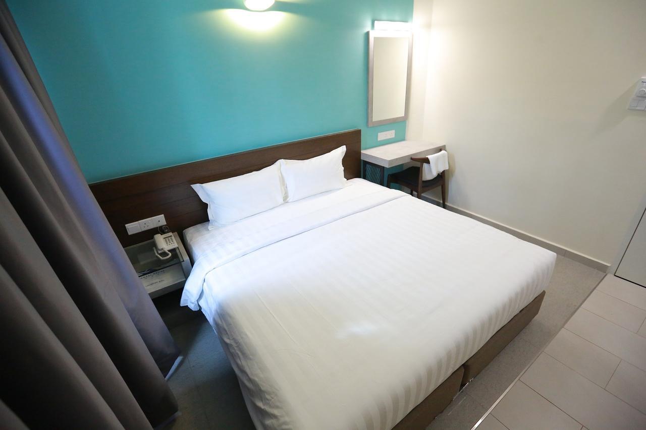 Pantai Regal Boutique Hotel Κουαντάν Εξωτερικό φωτογραφία