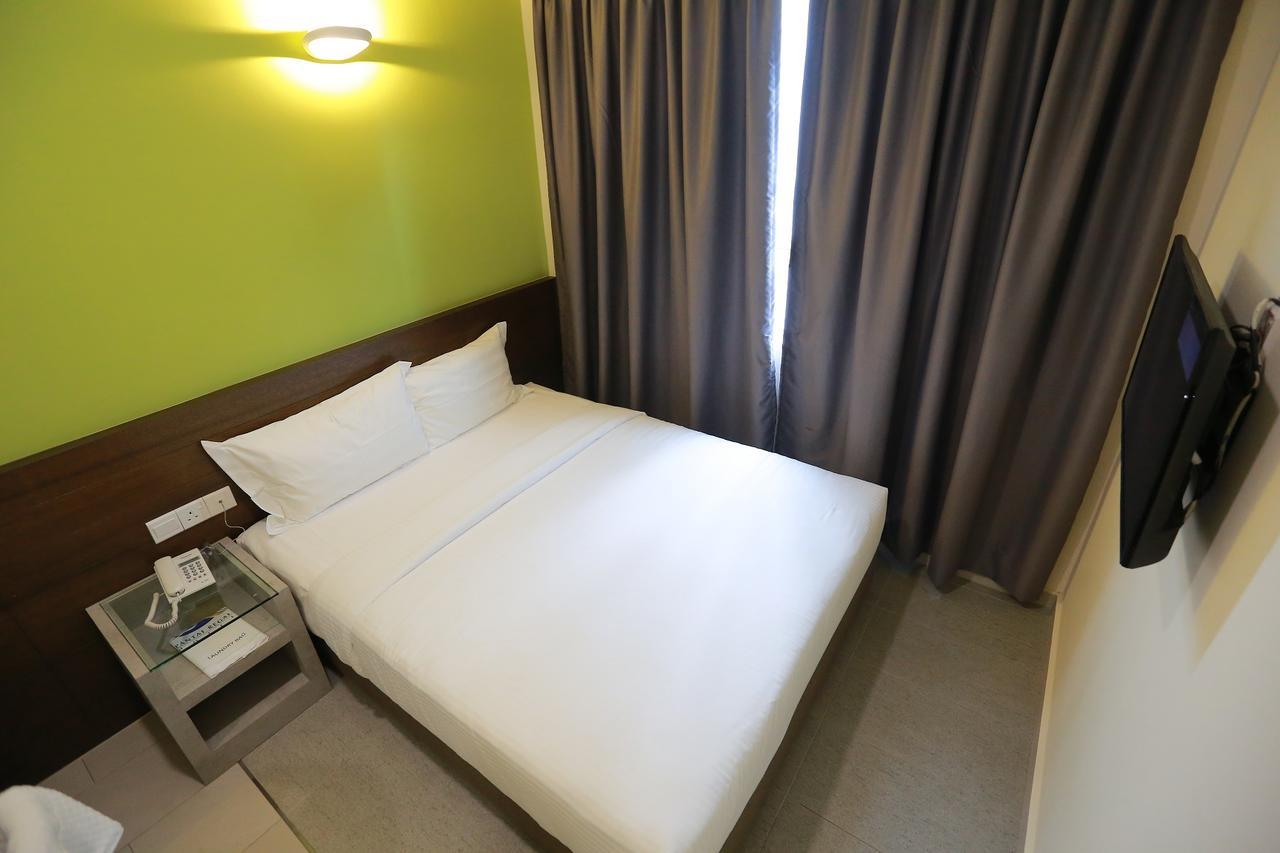 Pantai Regal Boutique Hotel Κουαντάν Εξωτερικό φωτογραφία