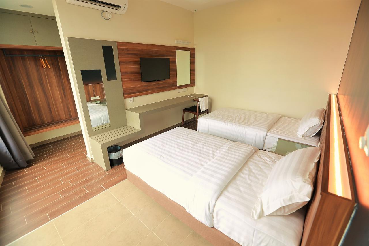 Pantai Regal Boutique Hotel Κουαντάν Εξωτερικό φωτογραφία