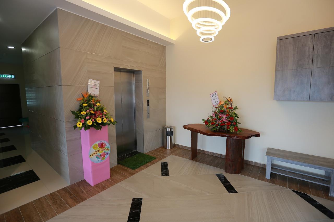 Pantai Regal Boutique Hotel Κουαντάν Εξωτερικό φωτογραφία