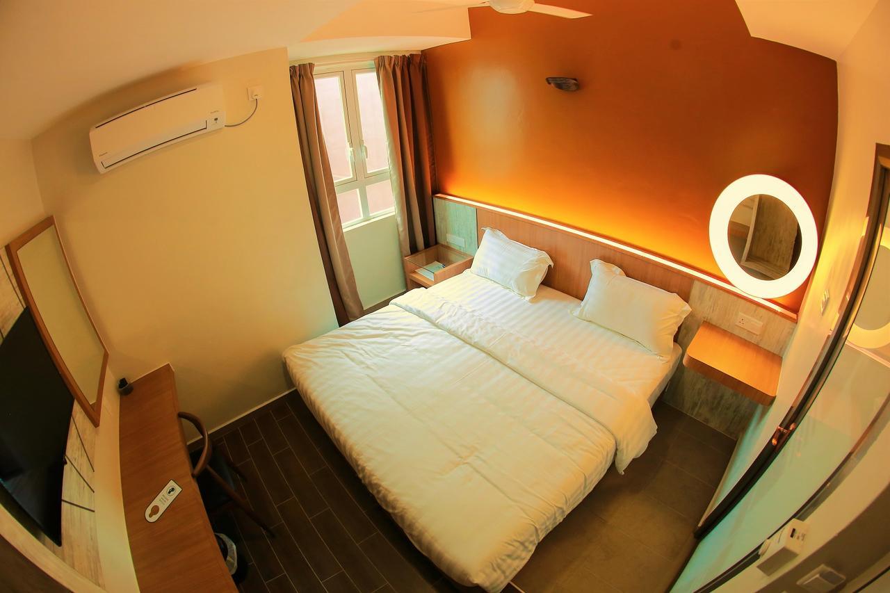 Pantai Regal Boutique Hotel Κουαντάν Εξωτερικό φωτογραφία