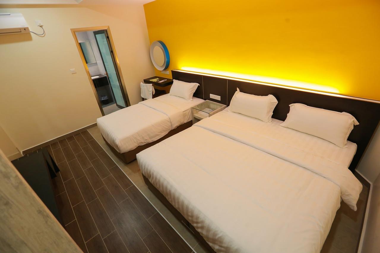 Pantai Regal Boutique Hotel Κουαντάν Εξωτερικό φωτογραφία