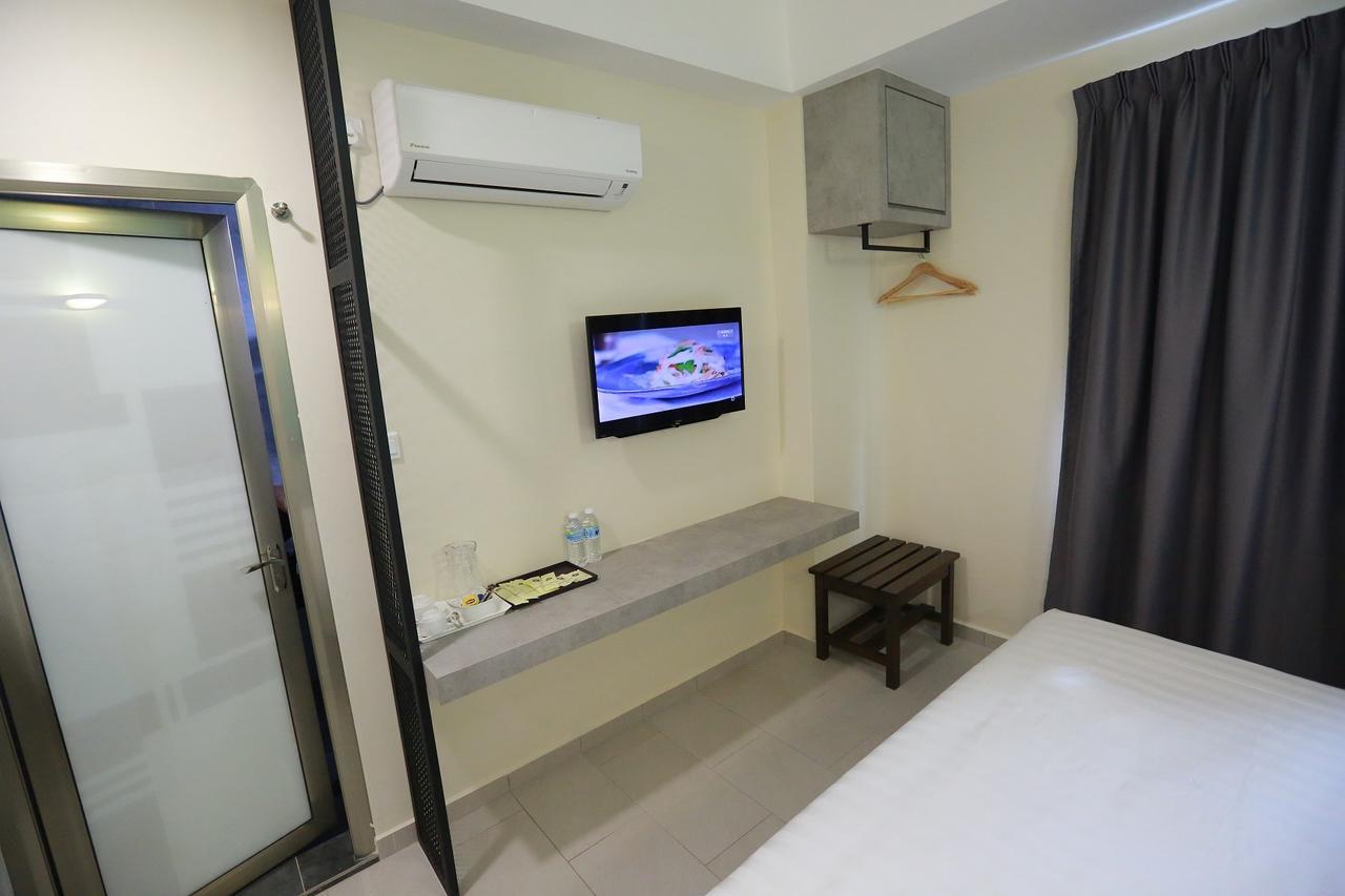 Pantai Regal Boutique Hotel Κουαντάν Εξωτερικό φωτογραφία