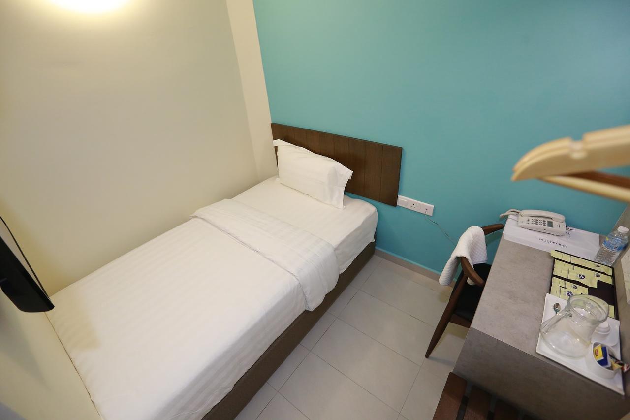 Pantai Regal Boutique Hotel Κουαντάν Εξωτερικό φωτογραφία