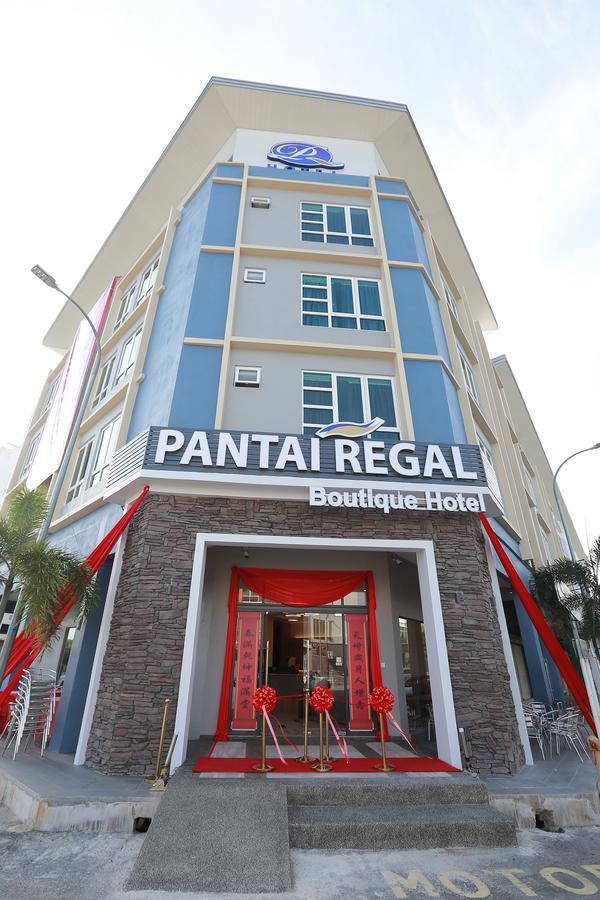 Pantai Regal Boutique Hotel Κουαντάν Εξωτερικό φωτογραφία