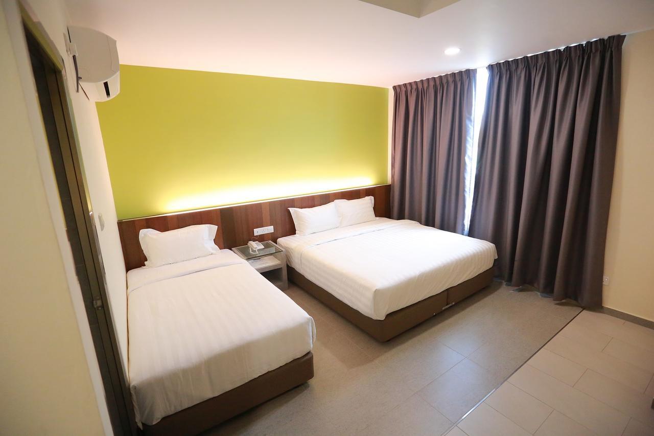 Pantai Regal Boutique Hotel Κουαντάν Εξωτερικό φωτογραφία