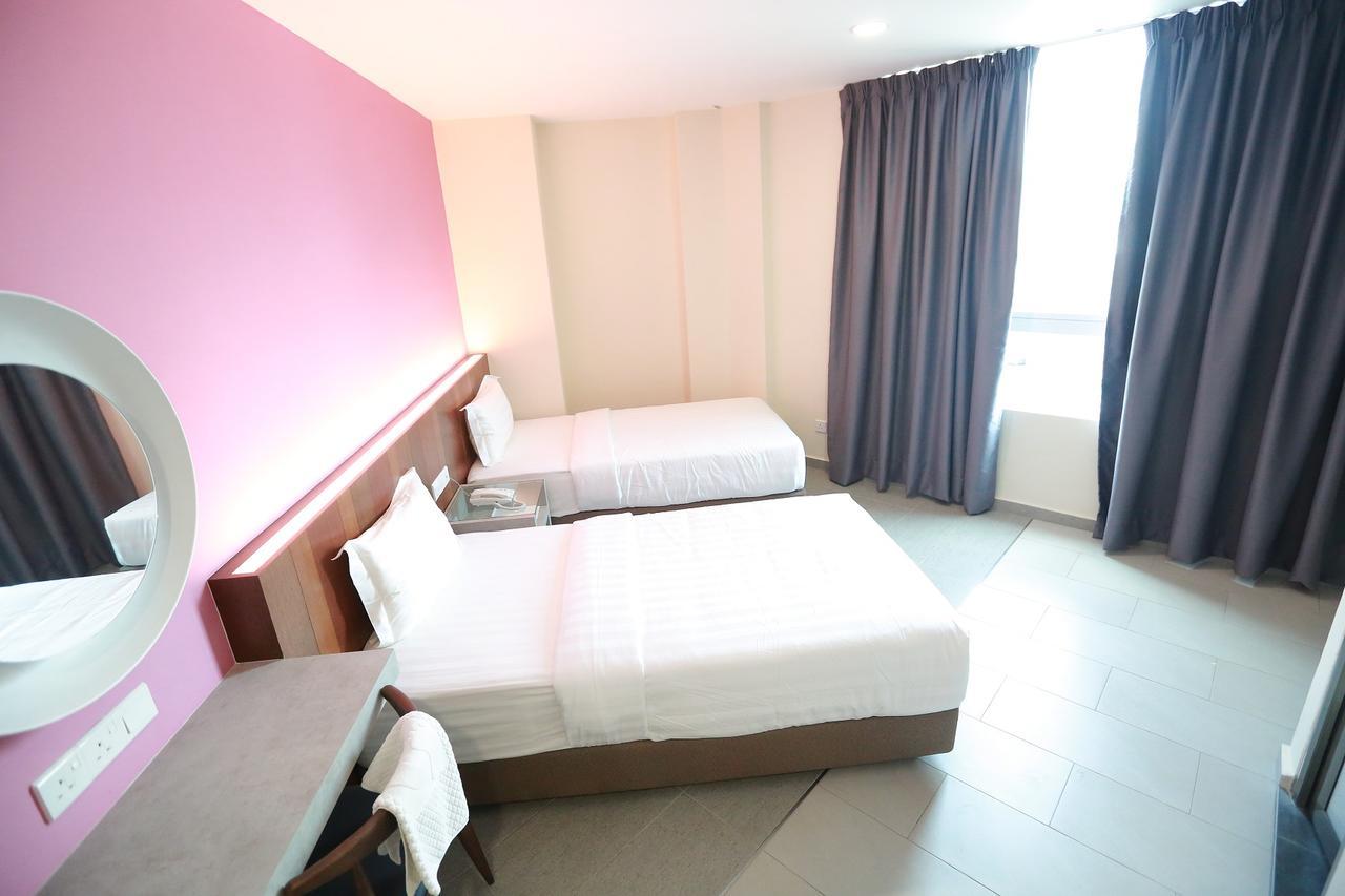 Pantai Regal Boutique Hotel Κουαντάν Εξωτερικό φωτογραφία