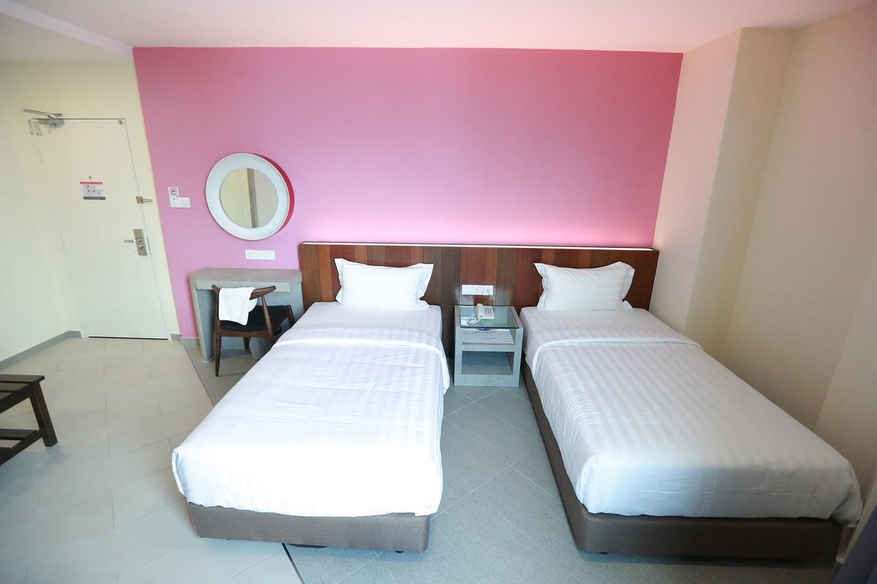 Pantai Regal Boutique Hotel Κουαντάν Εξωτερικό φωτογραφία