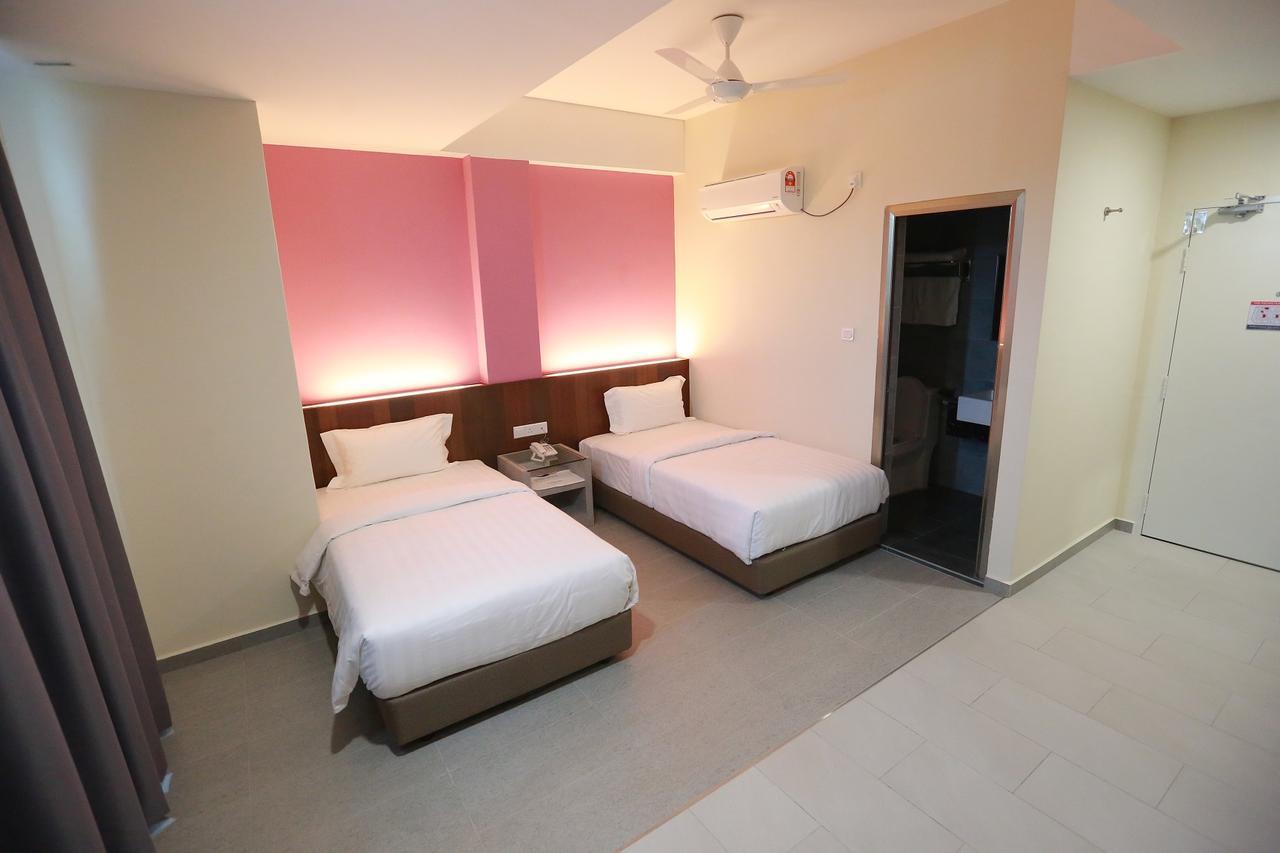Pantai Regal Boutique Hotel Κουαντάν Εξωτερικό φωτογραφία