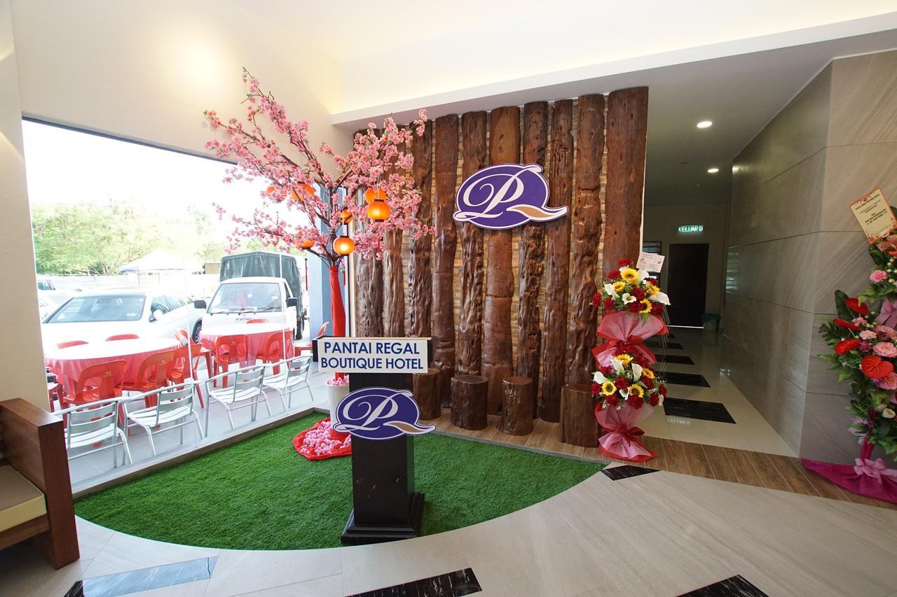 Pantai Regal Boutique Hotel Κουαντάν Εξωτερικό φωτογραφία