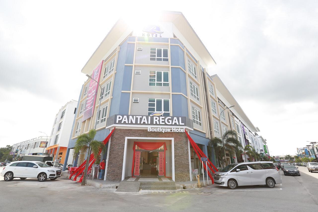 Pantai Regal Boutique Hotel Κουαντάν Εξωτερικό φωτογραφία