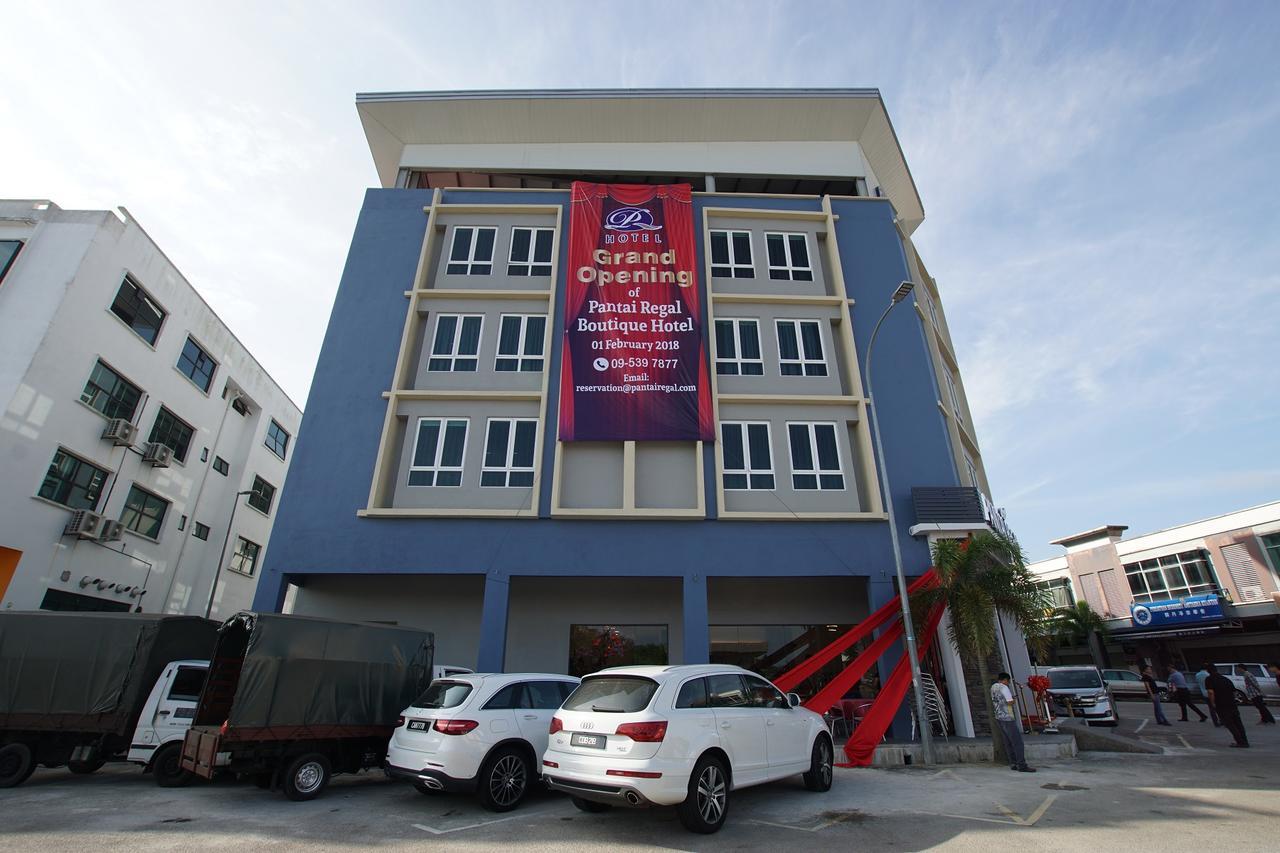 Pantai Regal Boutique Hotel Κουαντάν Εξωτερικό φωτογραφία