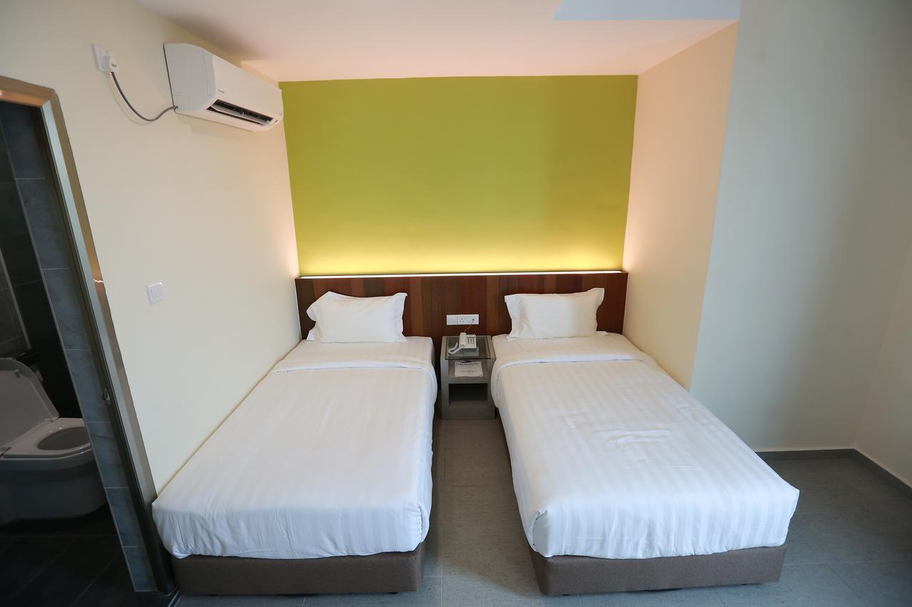 Pantai Regal Boutique Hotel Κουαντάν Εξωτερικό φωτογραφία