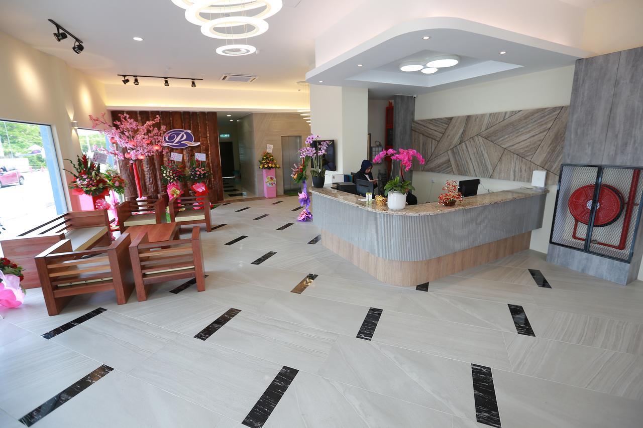 Pantai Regal Boutique Hotel Κουαντάν Εξωτερικό φωτογραφία