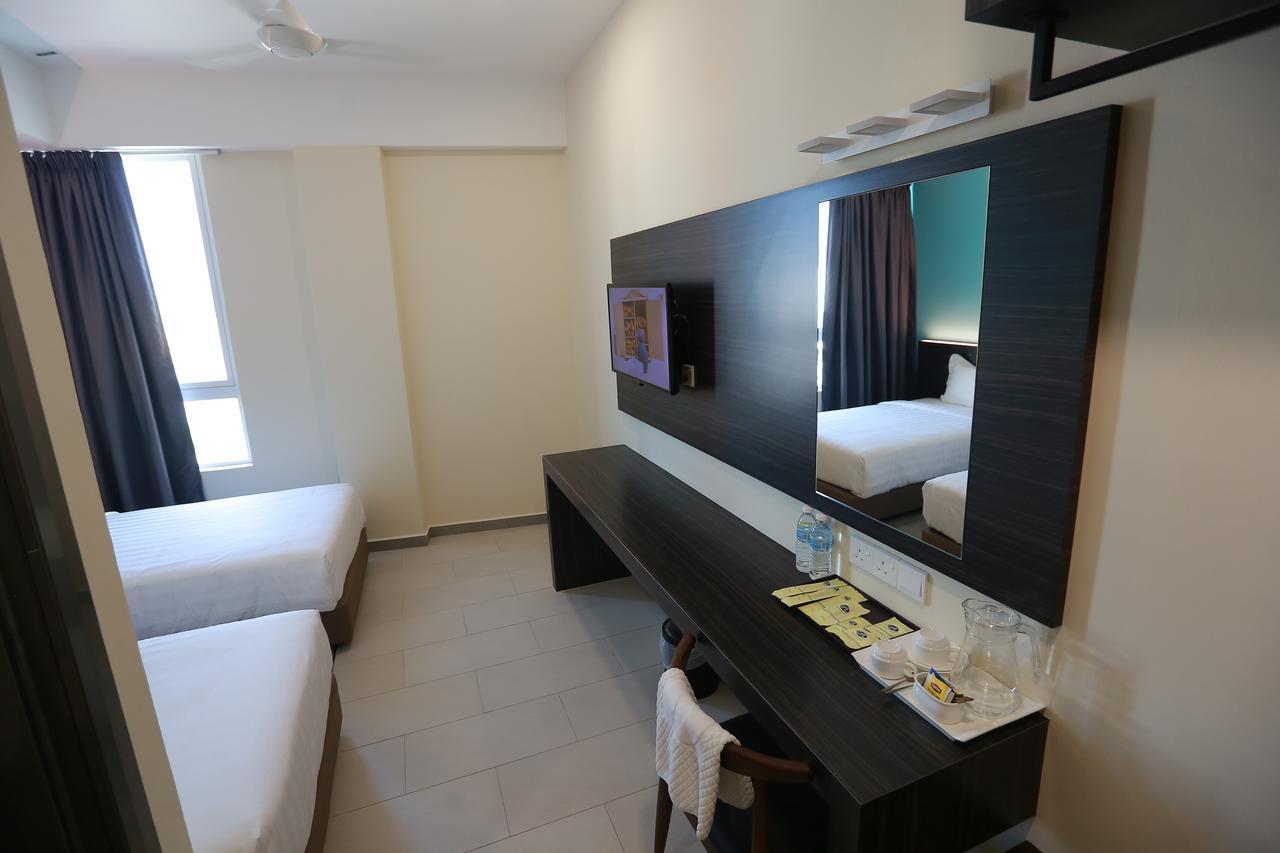 Pantai Regal Boutique Hotel Κουαντάν Εξωτερικό φωτογραφία
