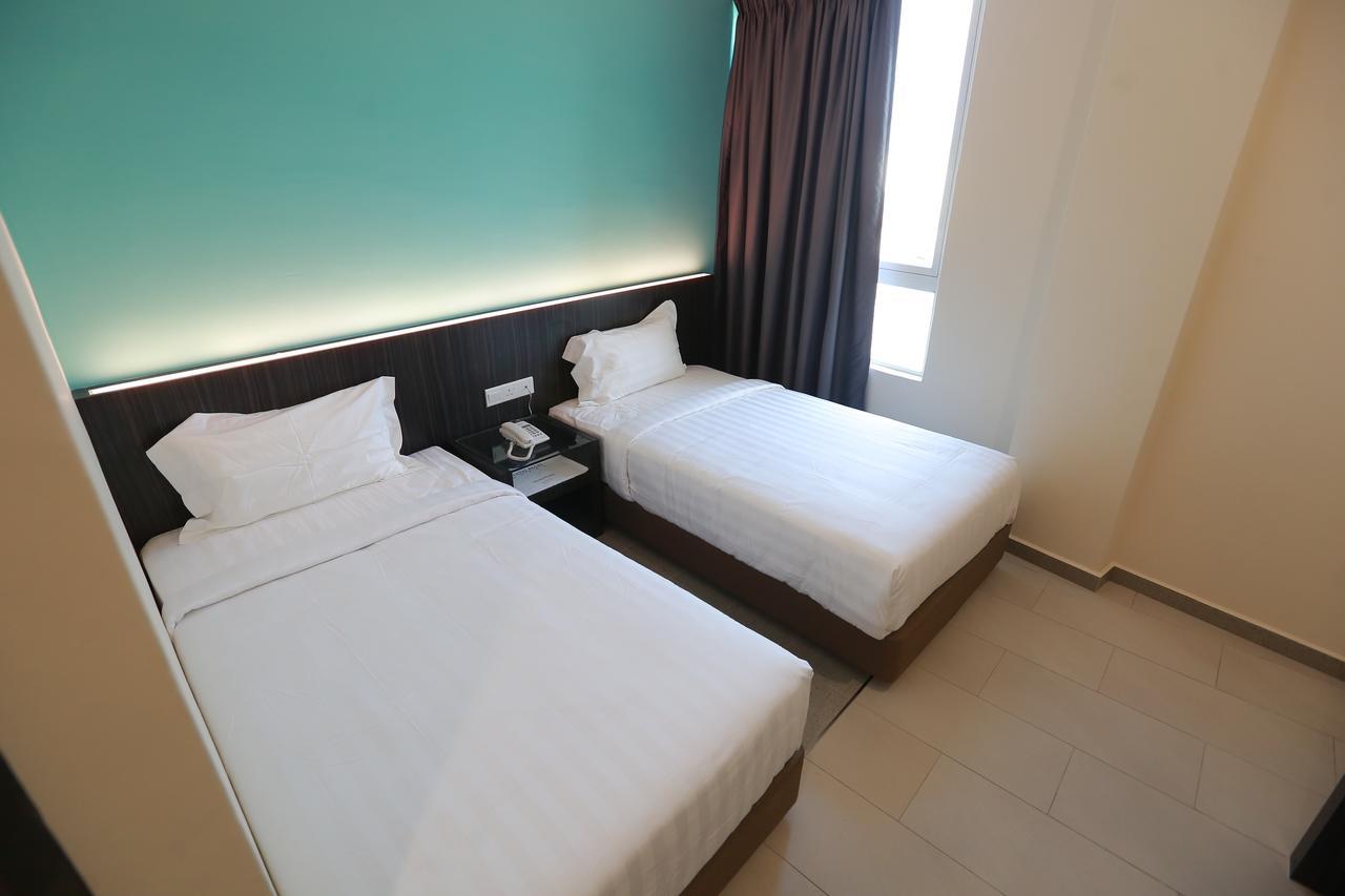 Pantai Regal Boutique Hotel Κουαντάν Εξωτερικό φωτογραφία