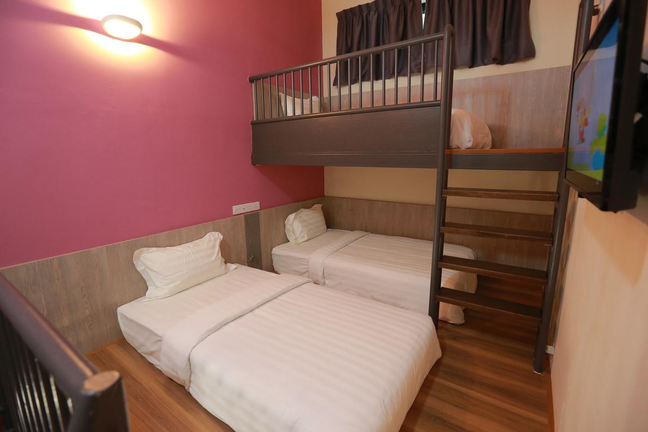 Pantai Regal Boutique Hotel Κουαντάν Εξωτερικό φωτογραφία
