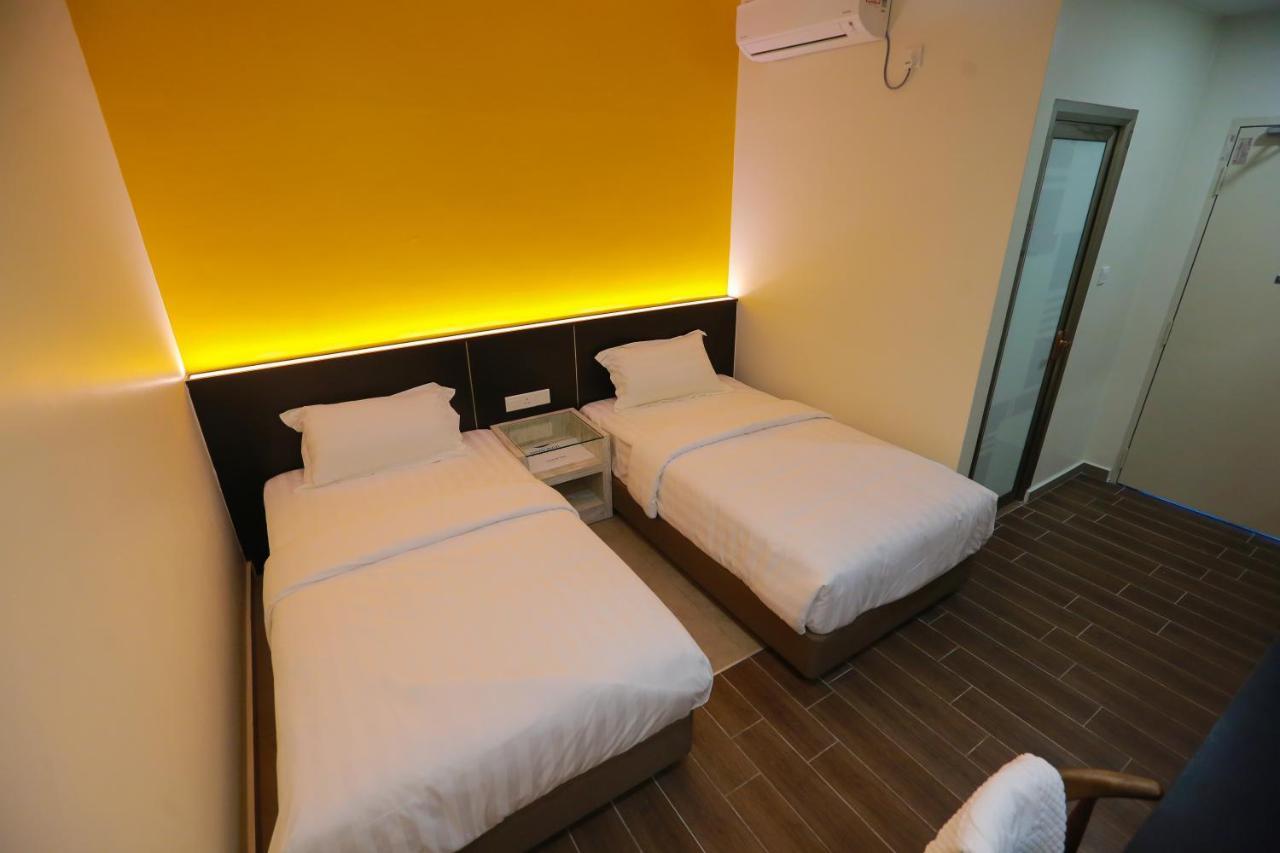 Pantai Regal Boutique Hotel Κουαντάν Εξωτερικό φωτογραφία